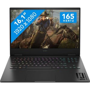 HP OMEN 16 - Ryzen 9 RTX4070