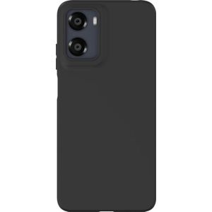 Just in Case Soft Design Motorola Moto E15 Backcover Schwarz