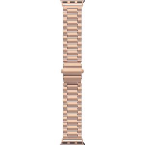 Just in Case Edelstahl-Armband Roségold für Apple Watch 40/41/42 mm