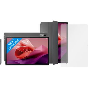 Lenovo Tab P12 256GB WLAN Grau + Schutzpaket