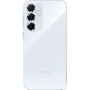 Samsung Galaxy A55 Soft Case Backcover Transparent