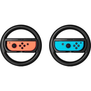 BlueBuilt Lenkräder für Nintendo Switch Joy-Cons