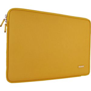BlueBuilt Laptophülle für das Apple MacBook Air 13 Zoll Gelb