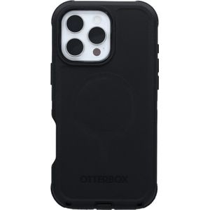 Otterbox Defender Apple iPhone 16 Pro Max Backcover Schwarz
