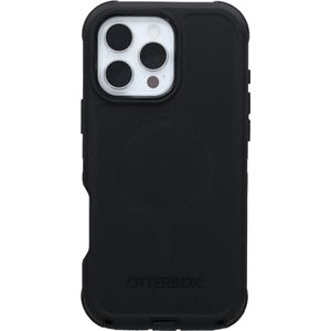 Otterbox Defender Apple iPhone 16 Pro Max Backcover Schwarz