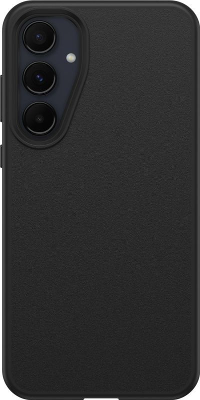Otterbox React Samsung Galaxy A55 Backcover Schwarz