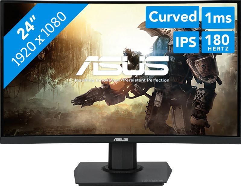 ASUS VG24VQER