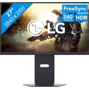 LG UltraGear 27G850A-B