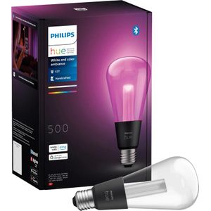 Philips Hue Lightguide Edison White & Color E27