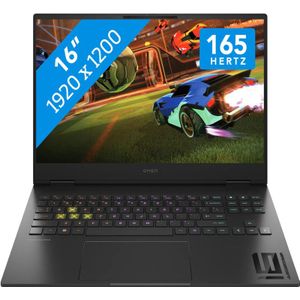 HP OMEN Transcend 16-u0073ng - 16'' - Intel Core i7 - 16GB RAM/1TB SSD - RTX 4060