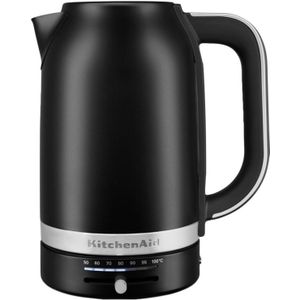 KitchenAid 5KEK1701EBM Mattschwarz