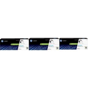 HP 139A Toner Schwarz 3er-Pack