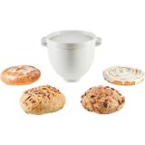 KitchenAid 5KSM2CB5BGS Brot-Backschüssel 4,7 l