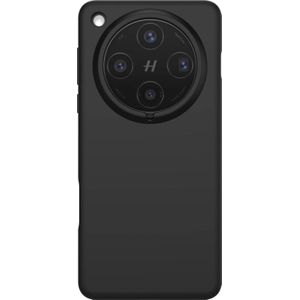 Just in Case Soft Design Oppo Find X8 Pro Backcover Schwarz