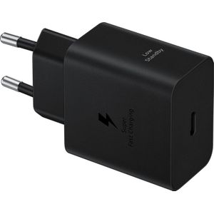 Samsung Adaptive Fast Charging Ladegerät 45 W Schwarz