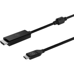 BlueBuilt USB-C auf HDMI Kabel 2 m