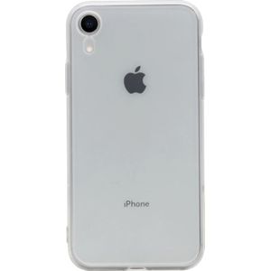BlueBuilt Soft Case Apple iPhone Xr Backcover Transparent