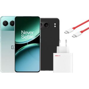 OnePlus Nord 4 512GB Grün 5G + Zubehörpaket