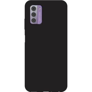 Just in Case Soft Design Nokia G42 Backcover Schwarz