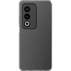 Just in Case Soft Design Oppo A80 5G Backcover Transparent