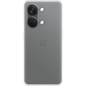 Just in Case Soft Design OnePlus Nord 3 5G Backcover Transparent