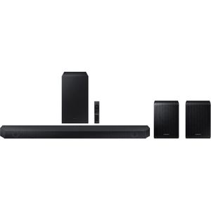 Samsung HW-Q60C (2023) + SWA-9200S Rücklautsprecher