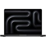 Apple MacBook Pro 14" M4 (10 Core CPU / 10 Core GPU) 24GB/1TB Space Schwarz QWERTZ