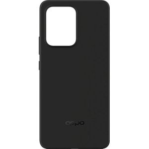 OPPO Protective Backcover Reno 13 F und Reno13 FS Schwarz