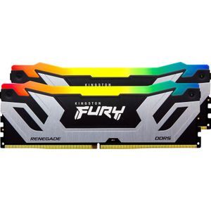 Kingston FURY Renegade RGB DDR5 CUDIMM 8.400 MT/s CL40 48GB (2x 24GB)