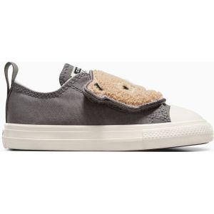 Converse Chuck Taylor All Star One Strap Sherpa Bear Easy-On