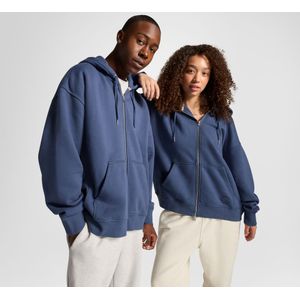 Converse Go-To Star Chevron Full-Zip Hoodie