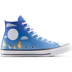 Converse Converse x Bluey Chuck Taylor All Star in Blue/Multi/White, Maat EU 43