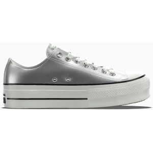 Converse Custom Chuck Taylor All Star Lift Platform Leather By You