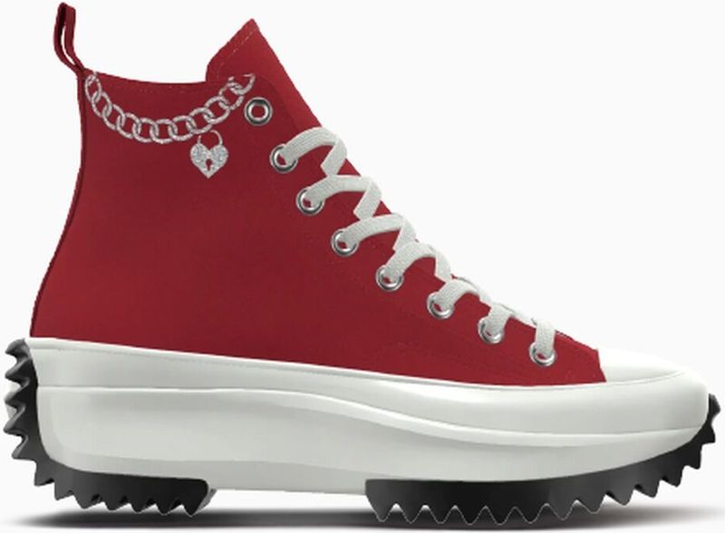 Converse Custom Run Star Hike Platform By You