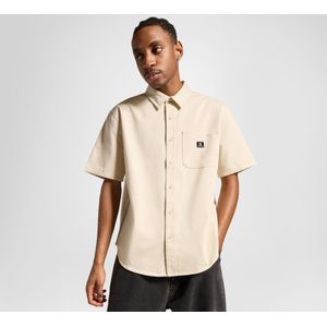 Converse Woven Short Sleeve Shirt