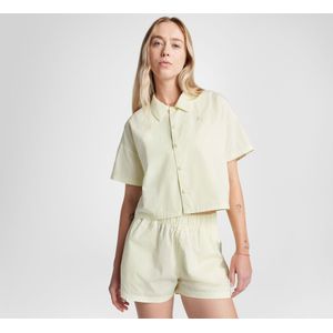 Converse Button-Down Short-Sleeve Shirt