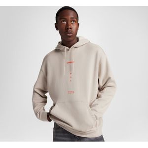 Converse Premium Logo Loose-Fit Hoodie