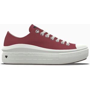 Converse Custom Chuck Taylor All Star Move Platform By You