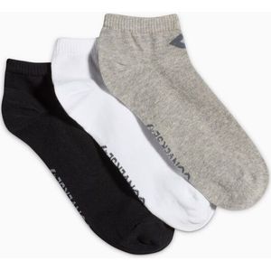 Converse 3-Pack Low-Cut Socks