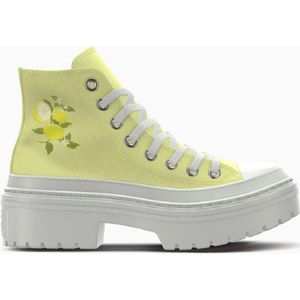 Converse Custom Chuck Taylor All Star Lugged Heel Platform By You