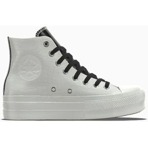 Converse Custom Chuck Taylor All Star Lift Platform Leather By You
