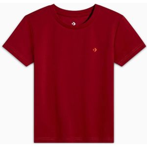 Converse Cropped T-Shirt