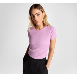 Converse Ribbed Slim T-Shirt