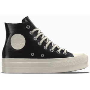 Converse Custom Chuck Taylor All Star Lift Platform Leather By You