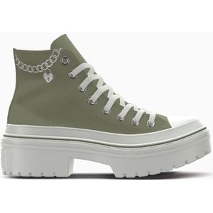 Converse Custom Chuck Taylor All Star Lugged Heel Platform By You