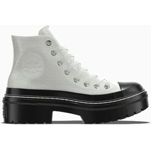 Converse Custom Chuck Taylor All Star Lugged Heel Platform Leather By You