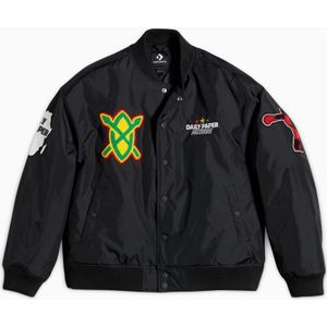 Converse x Daily Paper Stadium Jacket