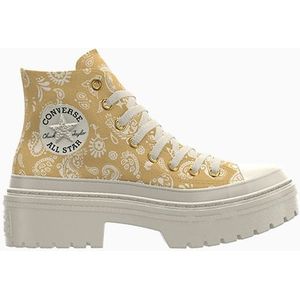 Converse Custom Chuck Taylor All Star Lugged Heel Platform By You in Blank Canvas