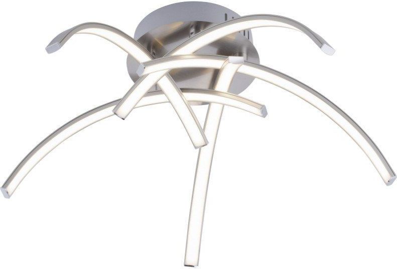 Just Light LED DeckenleuchteValerie Ø 47cm