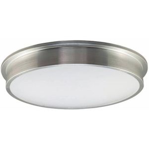 Artdelight DeckenleuchteRunner Led Ø 28cm - PL 100-28 ALU LED